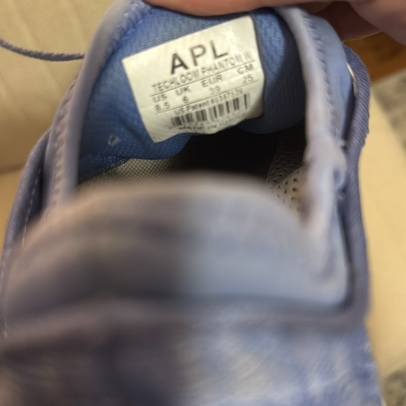 APL Blue Athletic Shoes - Picture 5 of 5